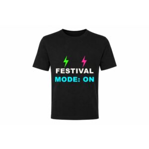 Classic Tee β Festival Mode On