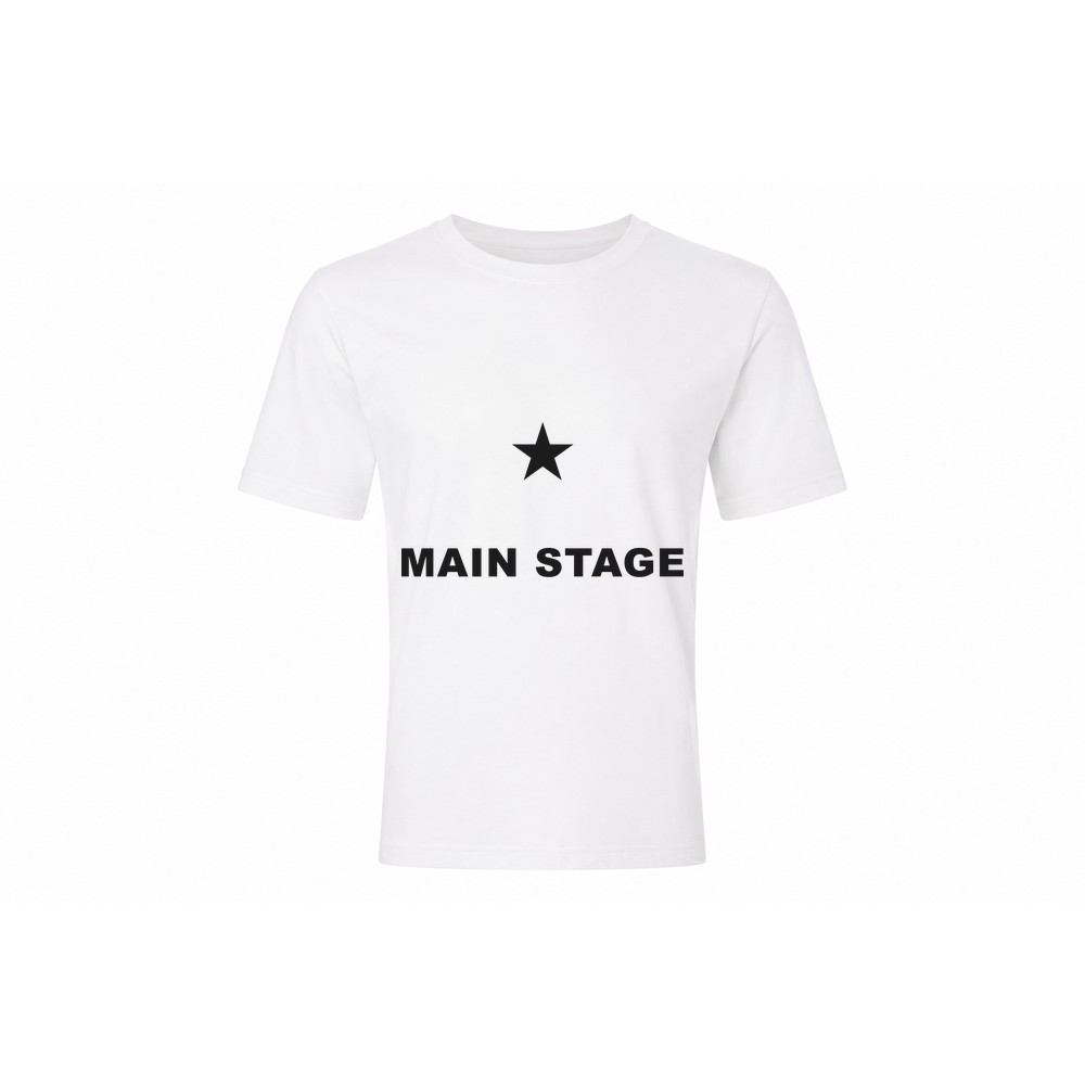 Classic Tee — Main Stage - Afbeelding 2