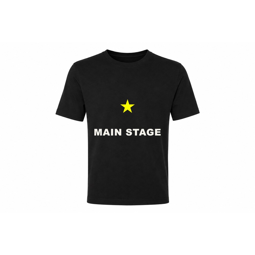 Classic Tee — Main Stage