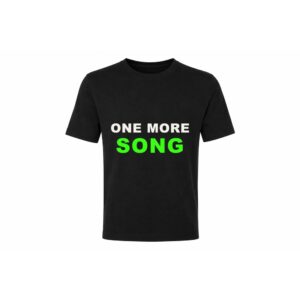 Classic Tee — One More Song