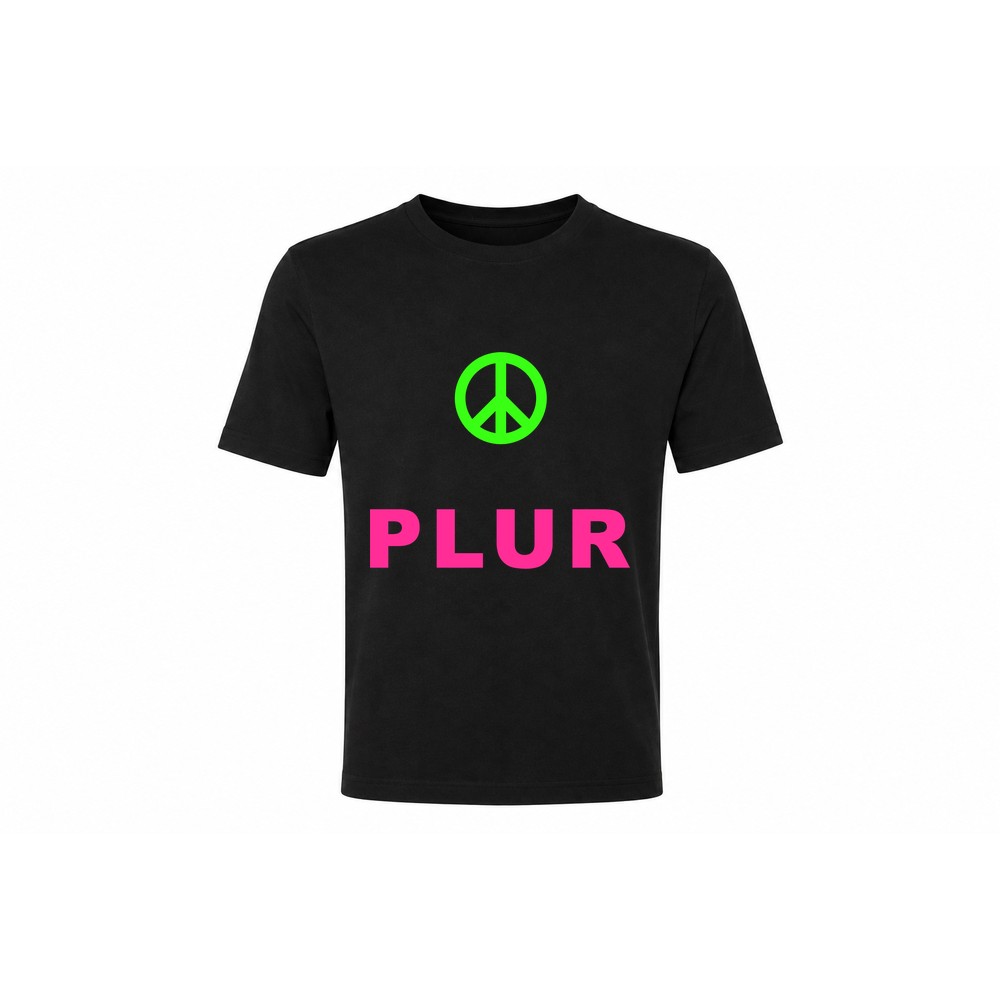 Classic Tee — PLUR