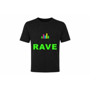 Classic Tee — Rave