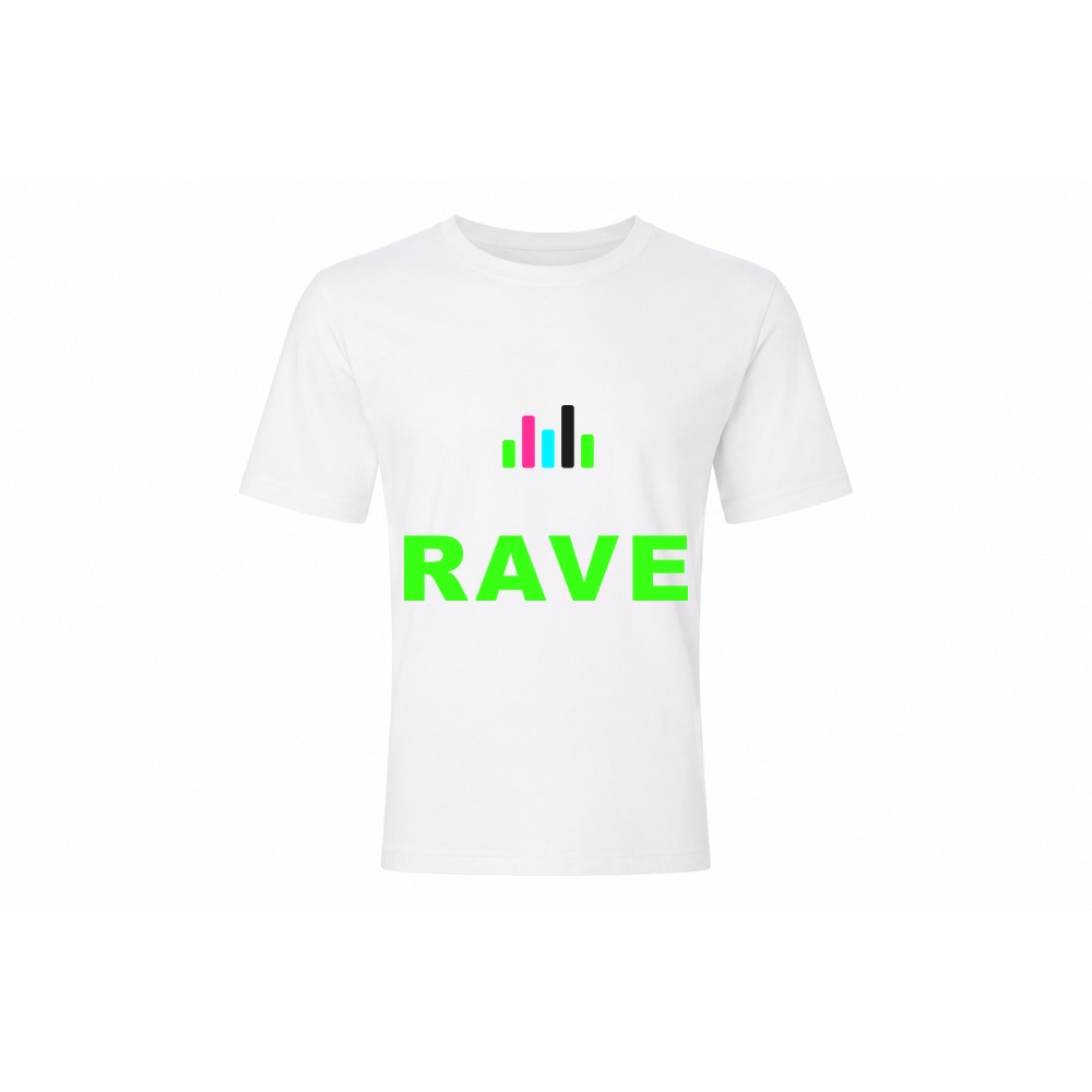 Classic Tee — Rave - Afbeelding 2