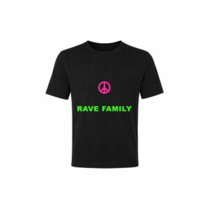 Classic Tee — Rave Family