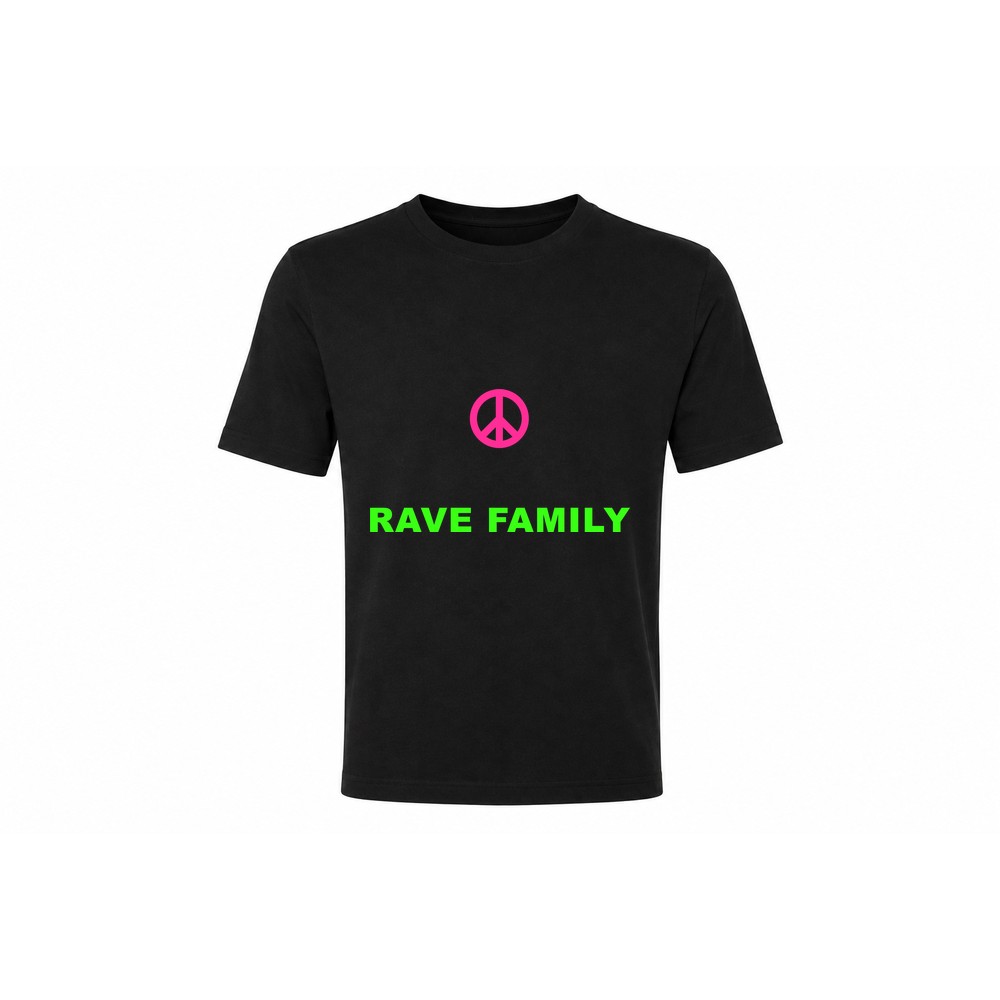 Classic Tee — Rave Family