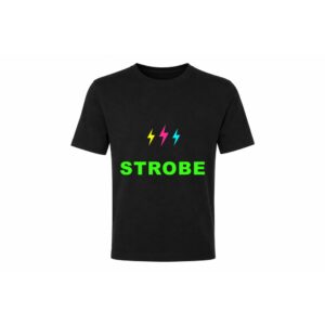 Classic Tee — Strobe