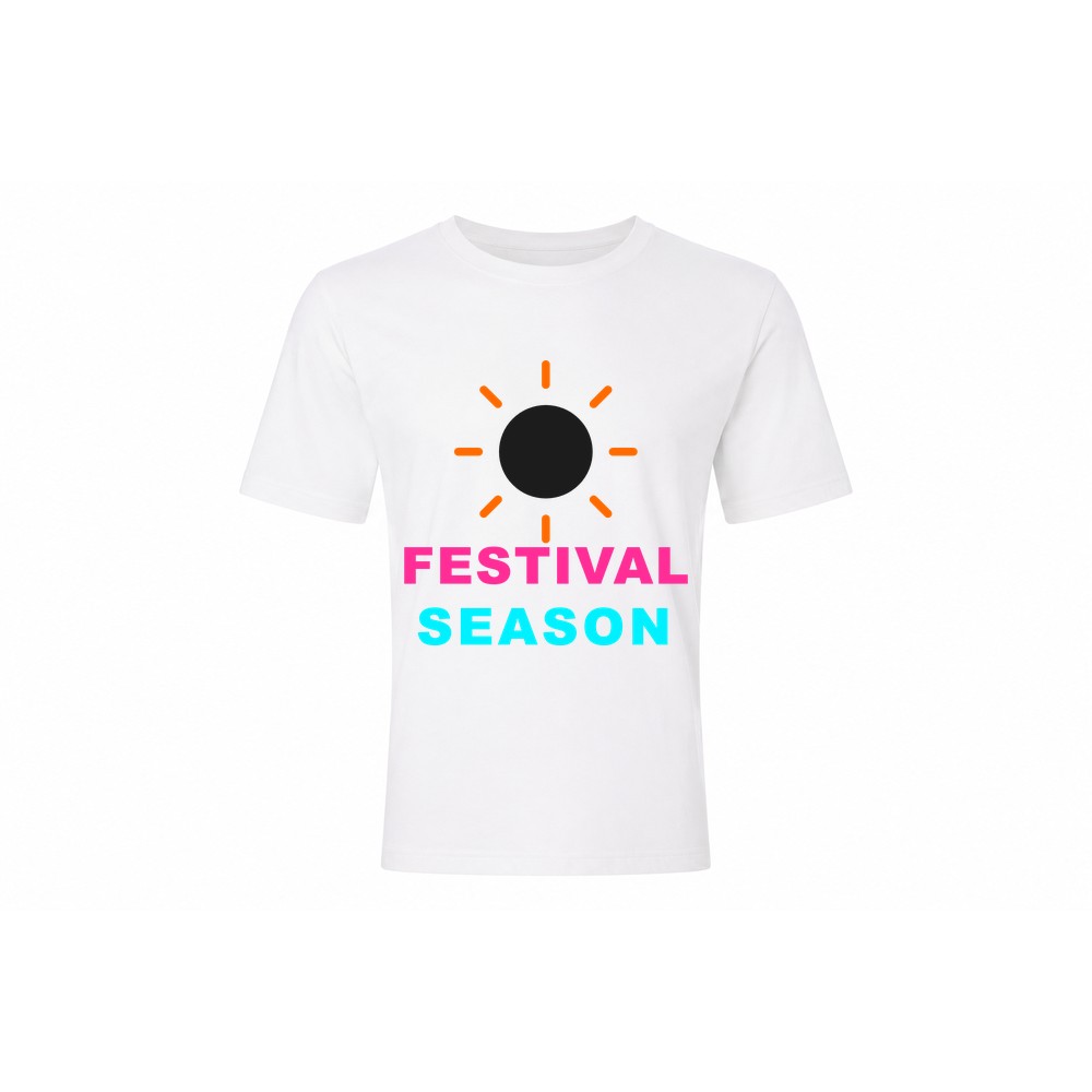 Classic Tee — Festival Season - Afbeelding 2