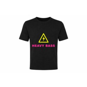 Classic Tee β Heavy Bass