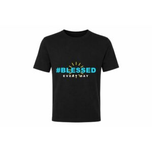 Classic Tee β Blessed Every Day