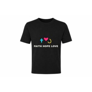 Classic Tee β Faith Hope Love