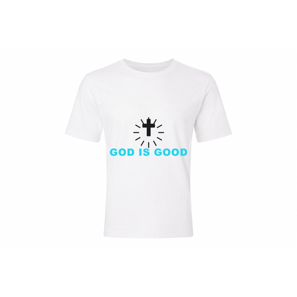 Classic Tee — God is Good - Afbeelding 2