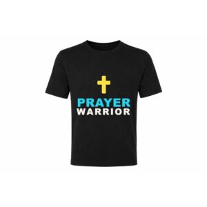 Classic Tee — Prayer Warrior