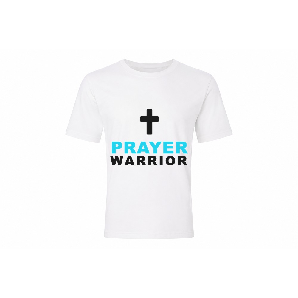 Classic Tee — Prayer Warrior - Afbeelding 2
