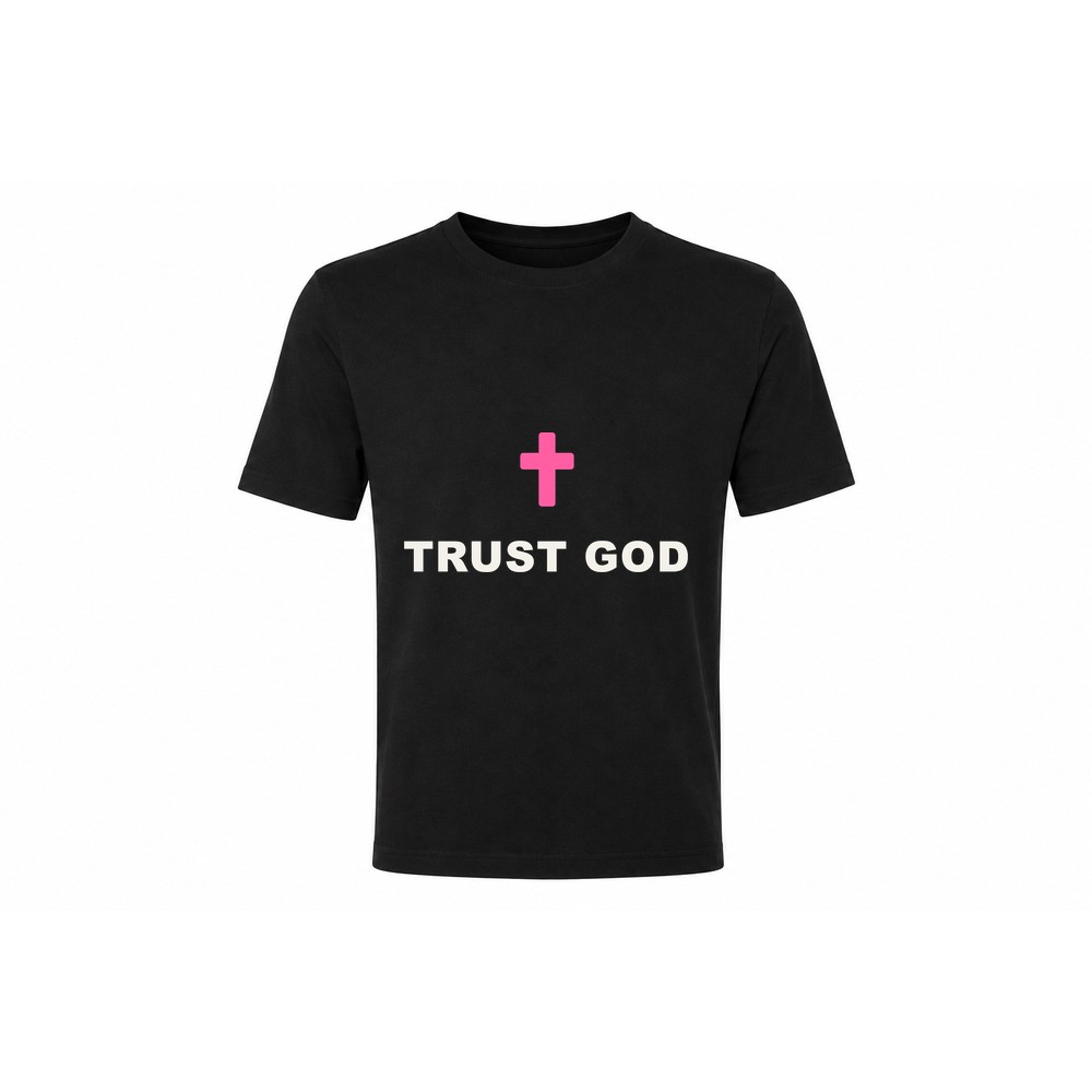 Classic Tee — Trust God