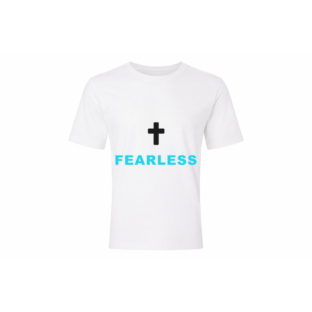 Classic Tee — Fearless - Afbeelding 2