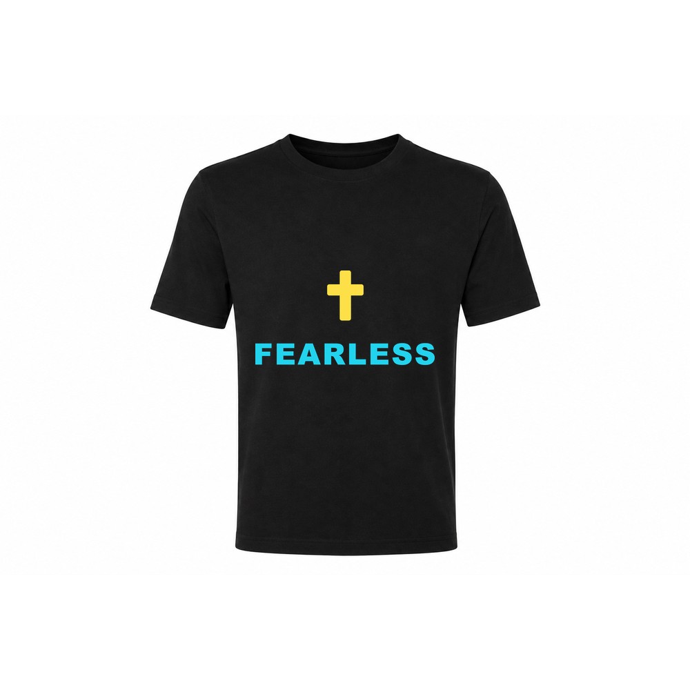 Classic Tee — Fearless