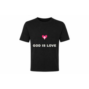 Classic Tee β God is Love