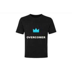 Classic Tee — Overcomer