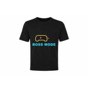 Classic Tee β Boss Mode