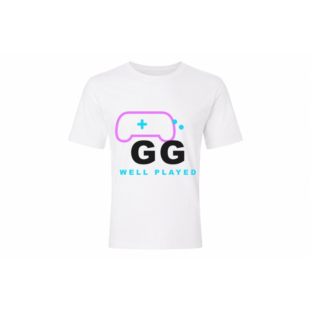 Classic Tee — GG Well Played - Afbeelding 2