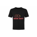 Classic Tee — Rage Quit