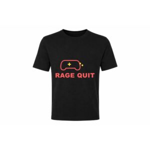Classic Tee β Rage Quit