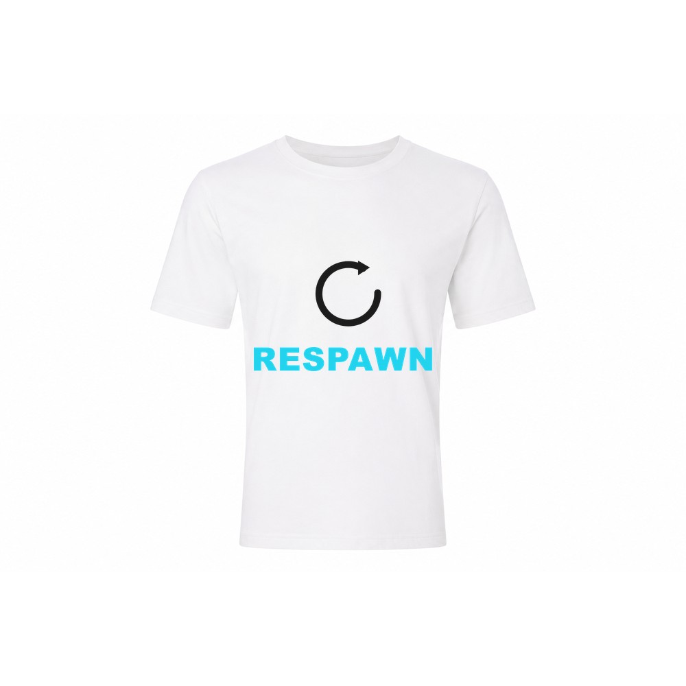 Classic Tee — Respawn - Afbeelding 2