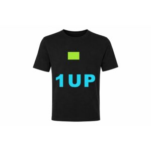 Classic Tee — 1UP