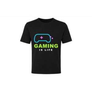 Classic Tee β Gaming is Life