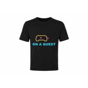 Classic Tee β On a Quest