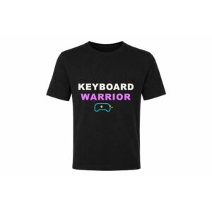 Classic Tee β Keyboard Warrior
