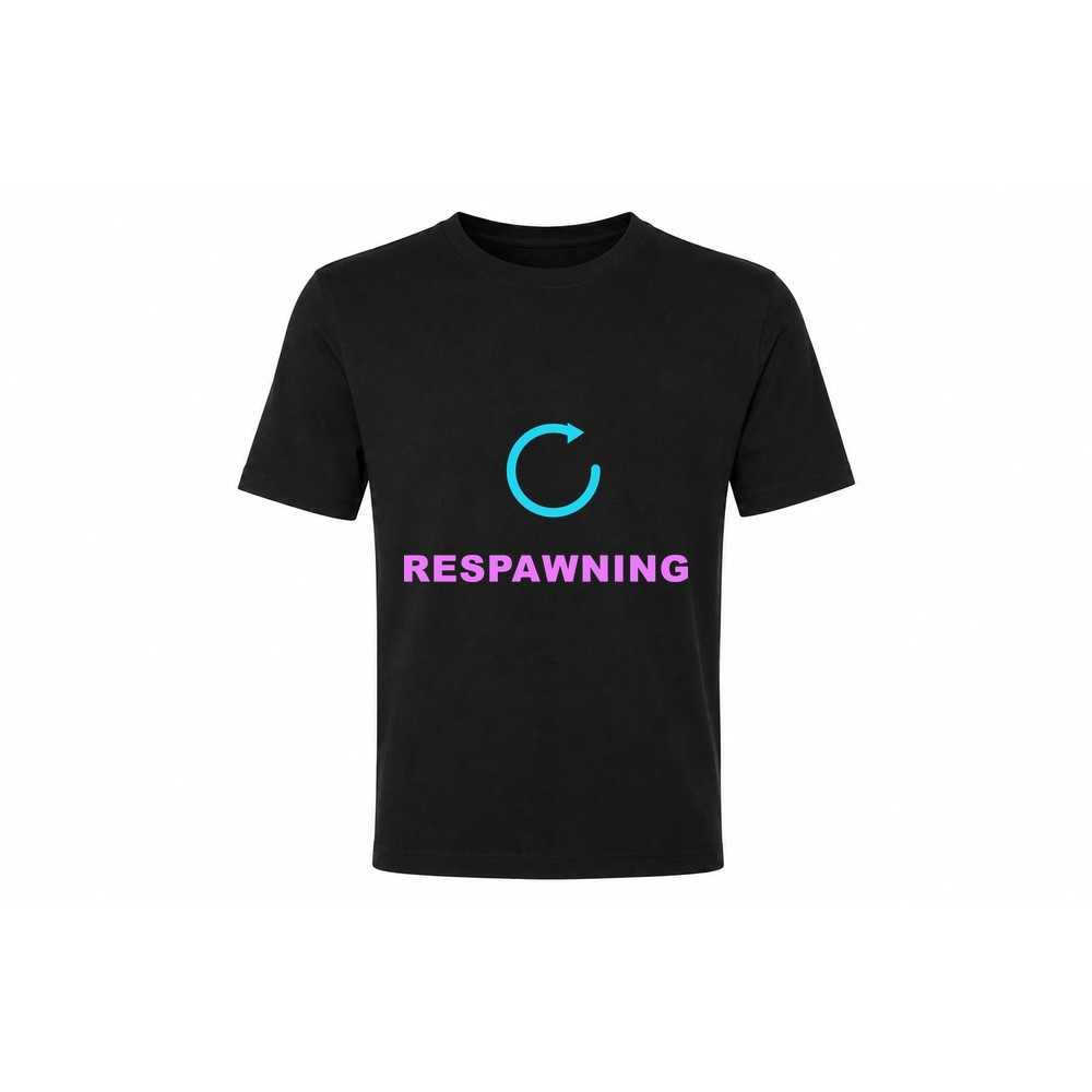Classic Tee — Respawning