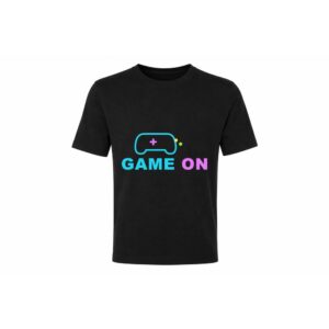 Game On T-shirt — shirt voor gamers