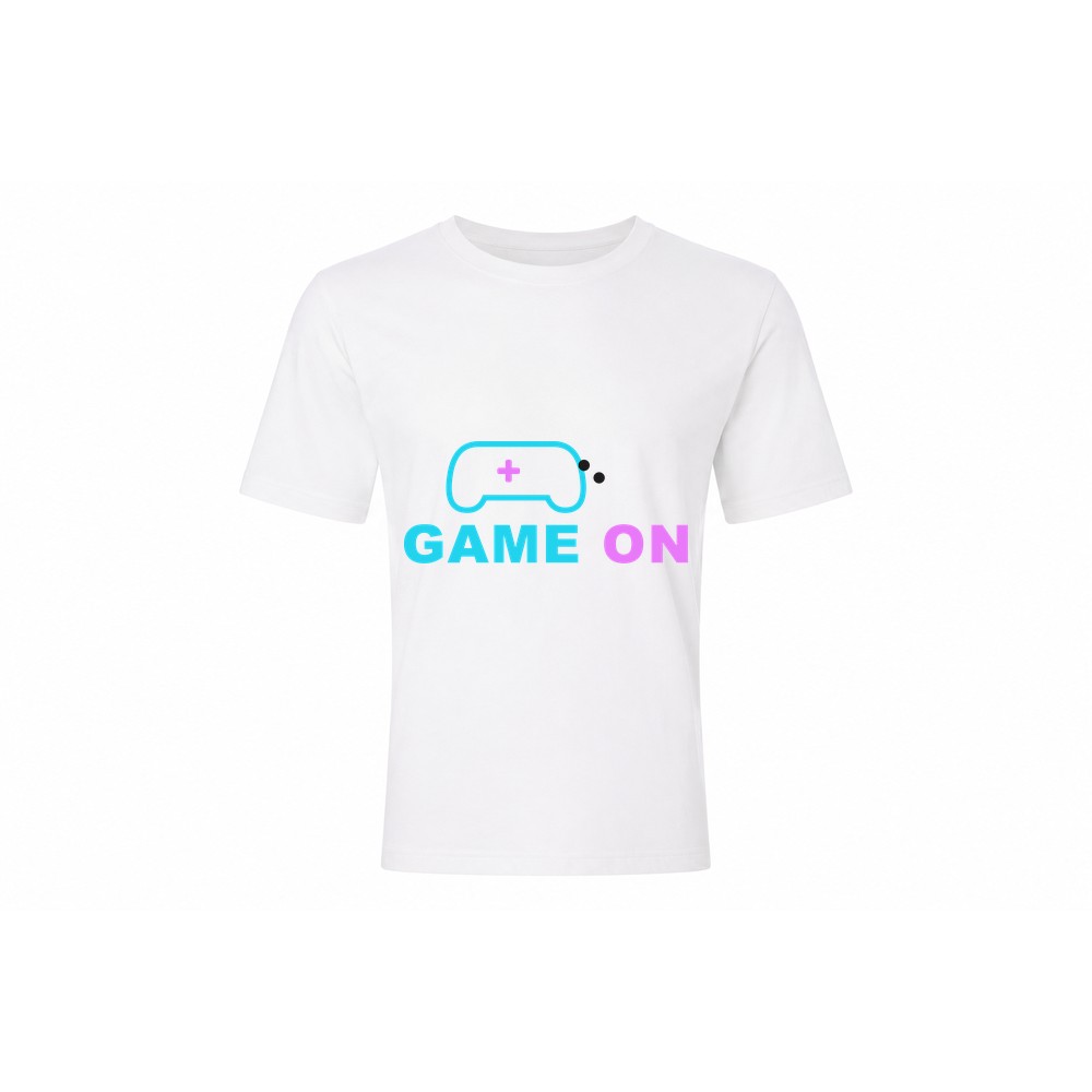 Game On T-shirt — shirt voor gamers - Afbeelding 2