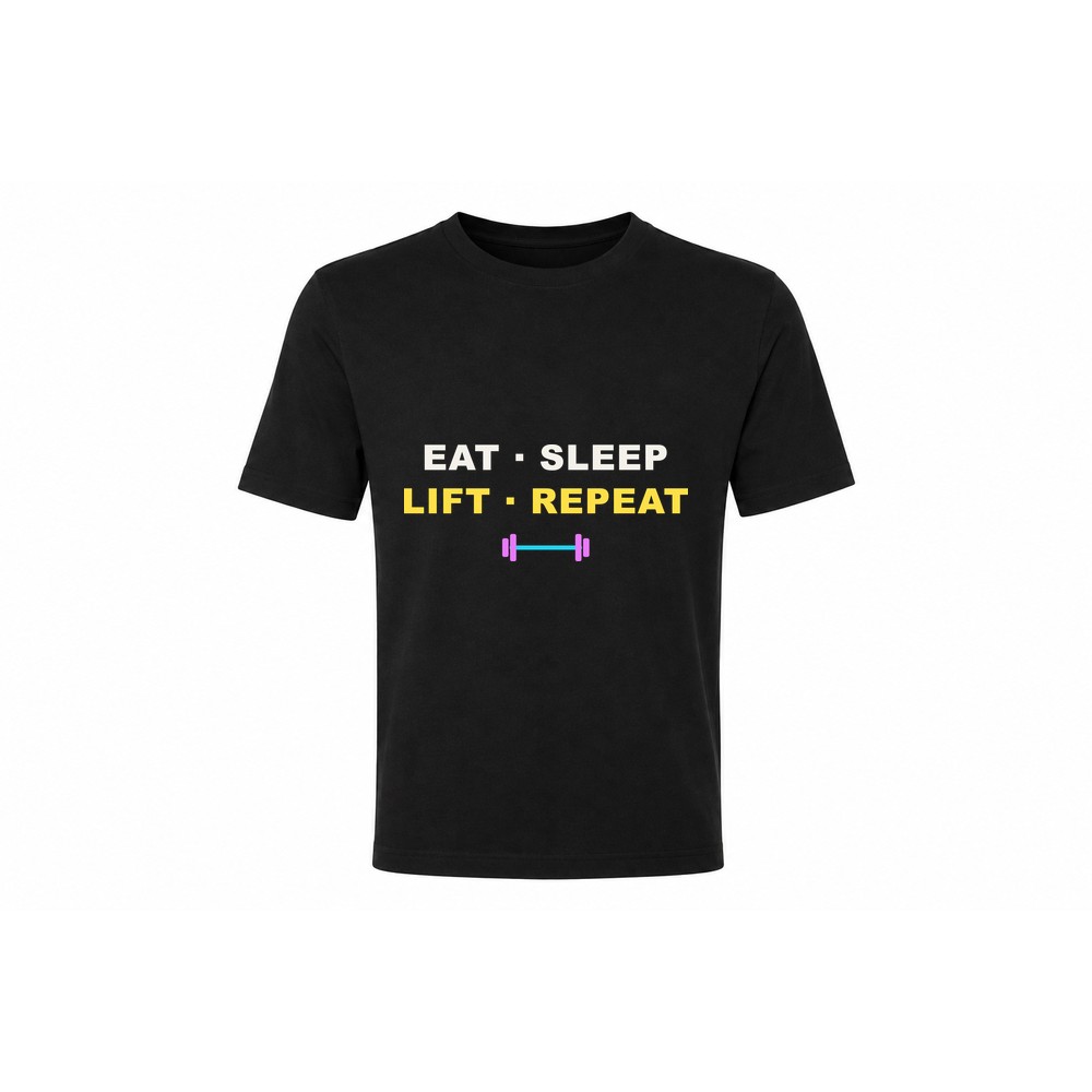 Classic Tee — Eat Sleep Lift Repeat