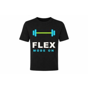 Classic Tee β Flex Mode On