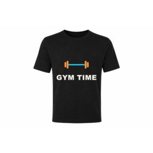 Classic Tee β Gym Time