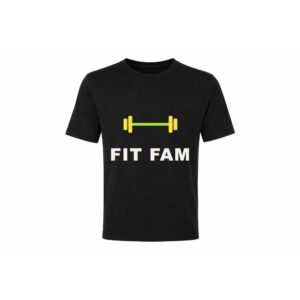 Classic Tee β Fit Fam