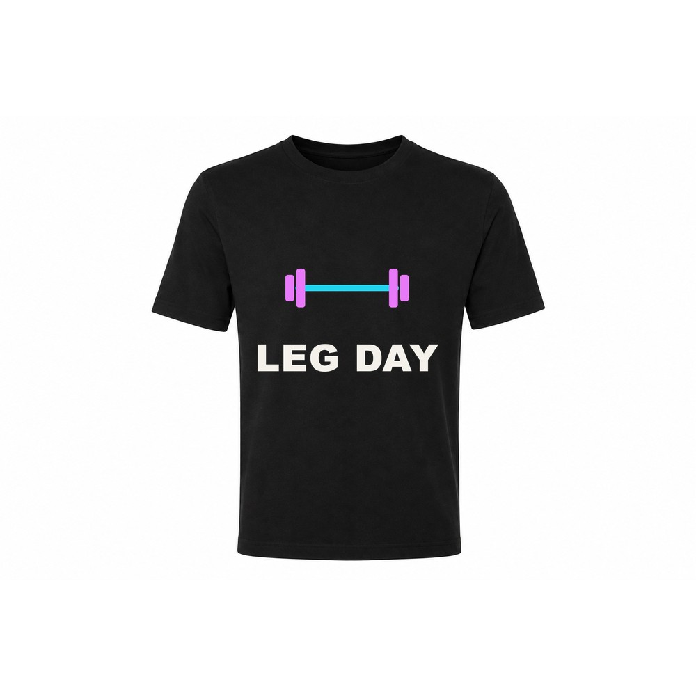 Classic Tee — Leg Day
