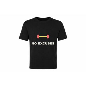 Classic Tee β No Excuses