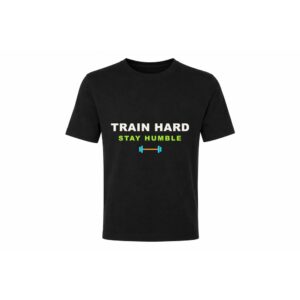 Classic Tee — Train Hard Stay Humble