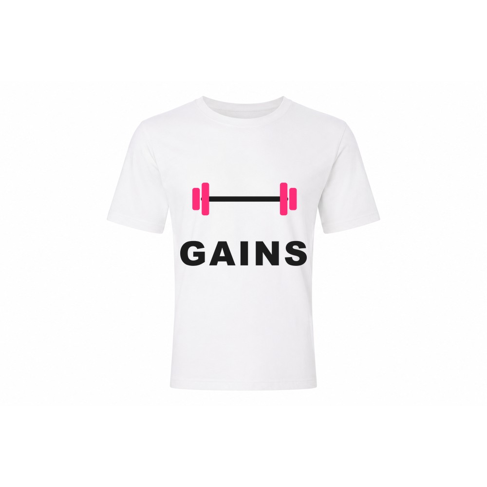 Classic Tee — Gains - Afbeelding 2
