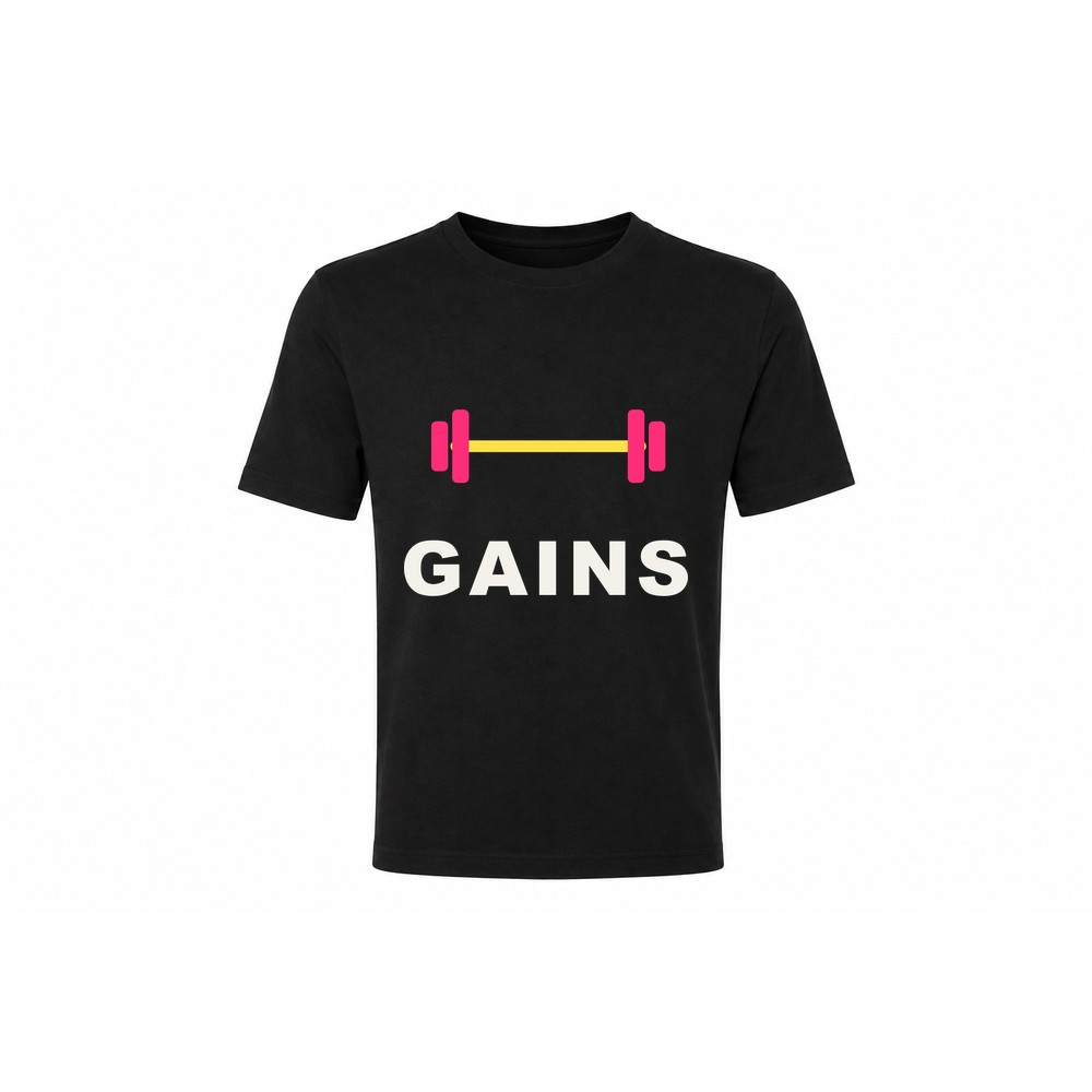 Classic Tee — Gains
