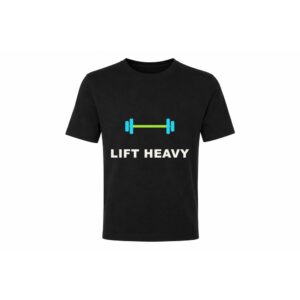 Classic Tee β Lift Heavy