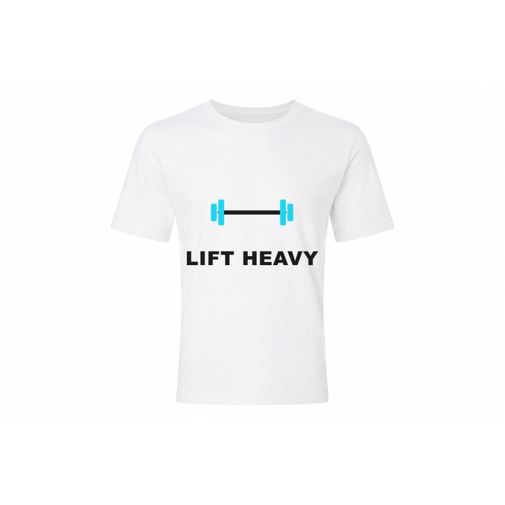 Classic Tee — Lift Heavy - Afbeelding 2