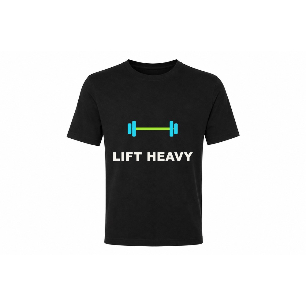 Classic Tee — Lift Heavy