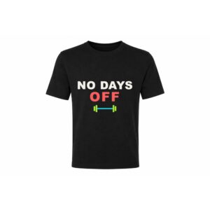Gym & Fitness DTF-shirt