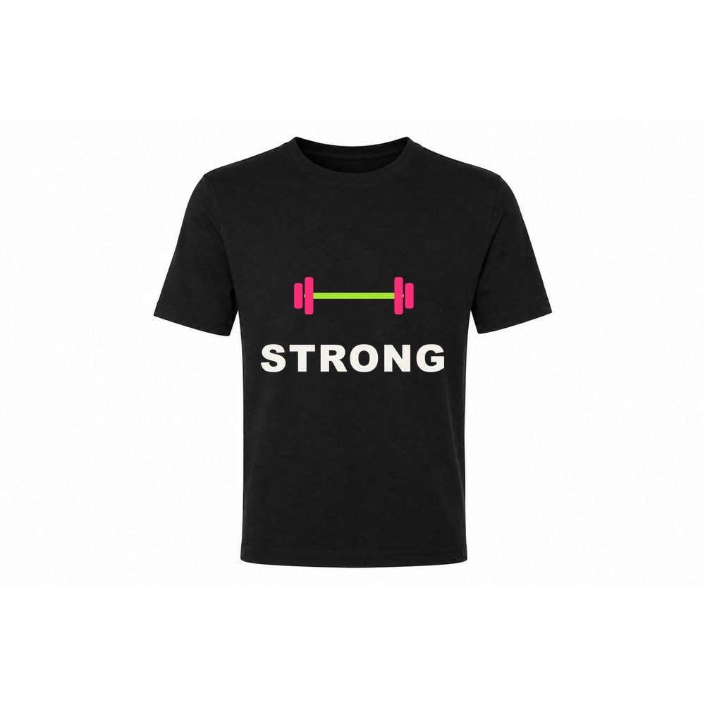 Classic Tee — Strong