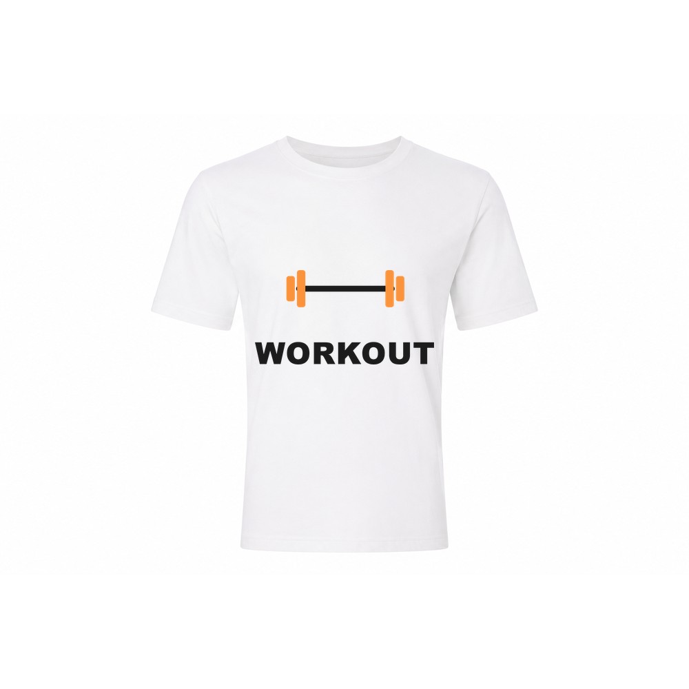 Classic Tee — Workout - Afbeelding 2