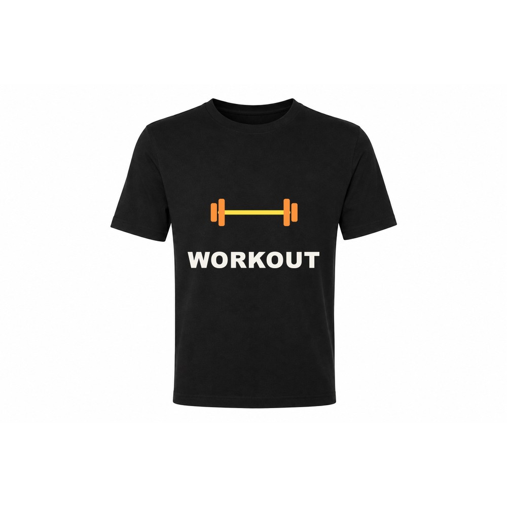 Classic Tee — Workout